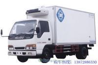 厂家直供山东滕州5吨冷藏车采购指南 湖北程力诚邀合作