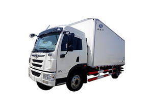 山东6.8米冷藏车、解放龙V及海鲜运输车选购指南与高空作业车简介