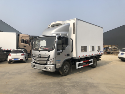 新手购买冷藏车与加装随车吊 核心注意事项与风险管理指南