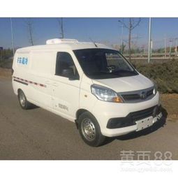 福田风量V5面包式冷藏车 食品保温车的可靠选择与专业生产厂家解析