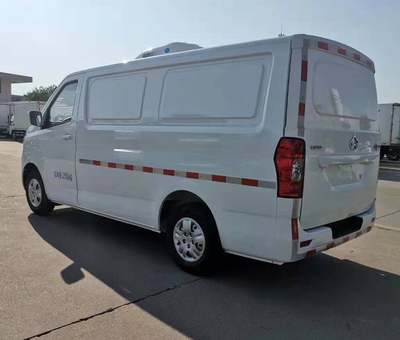 长安睿行M80冷藏车 高效可靠的冷链运输解决方案