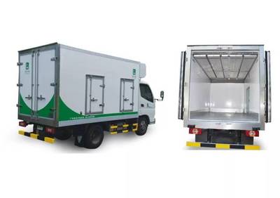 持续创新 打造绿色节能的冷藏车上装设备与高空作业车