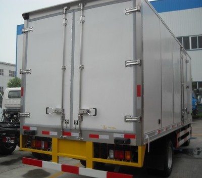 冷藏车与医疗废物运输车 专业车辆的选择与厂家指南